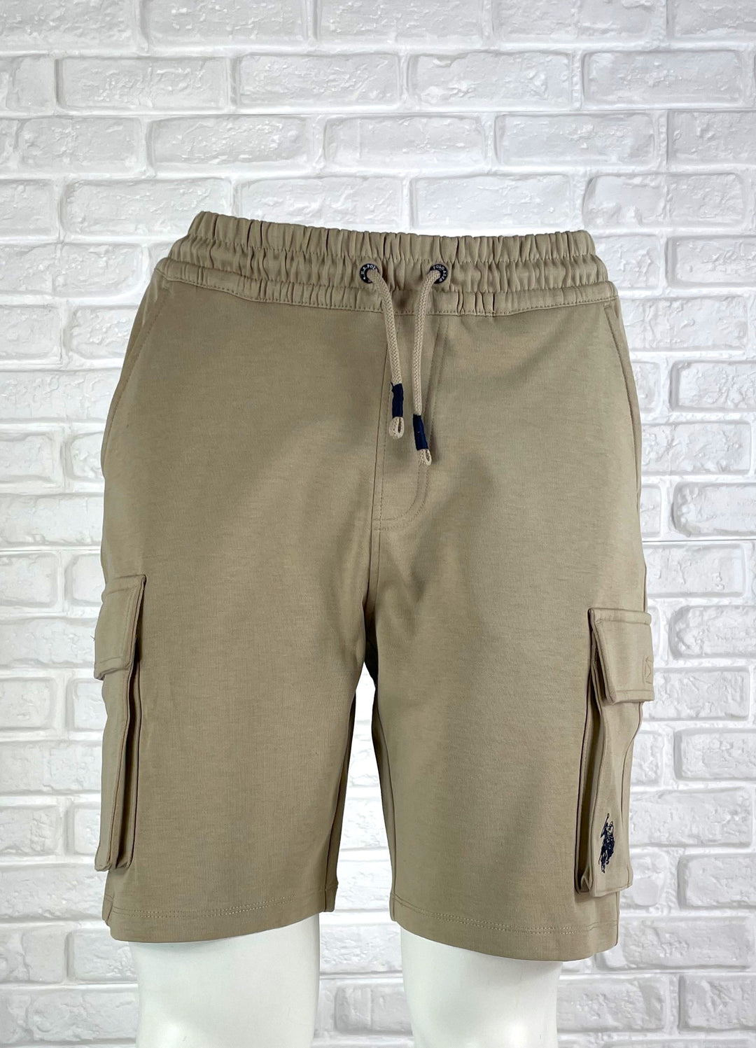Navigare Bermuda Uomo In Cotone Con Tasconi – Modello 56033, Colore Grigio (097-46) – Pratiche E Comode Per L'estate - 2